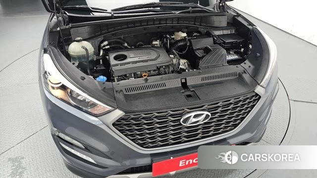 Hyundai All New Tucson id 4430477 из Кореи 27