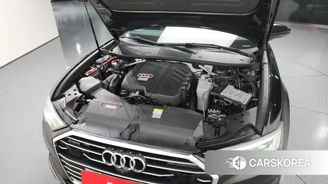 Audi A6 (C8) id 3654536 из Кореи 16