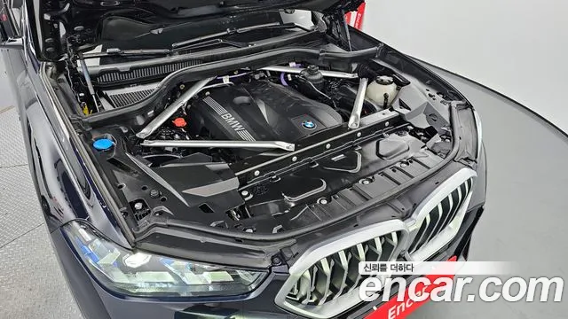 BMW X6 (G06) id 2499720 из Кореи 16