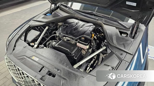 Genesis G80 (RG3) id 4794114 из Кореи 29