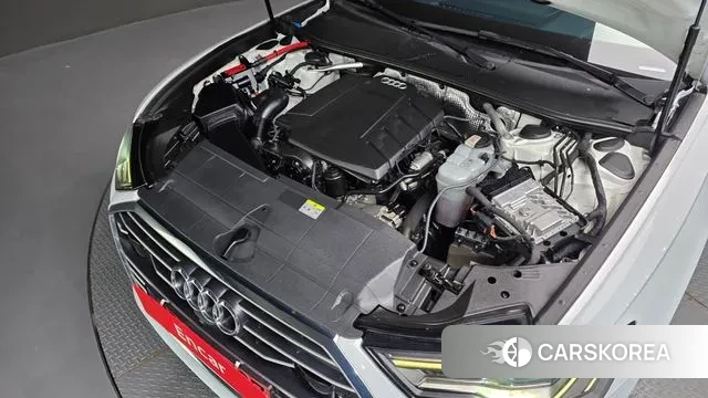 Audi A6 (C8) id 3290952 из Кореи 16