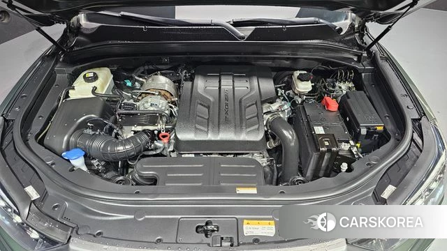 Ssangyong The New Rexton Sports Cannes id 4706553 из Кореи 30