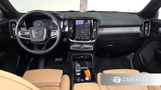 Volvo XC40 id 3384115 из Кореи 16