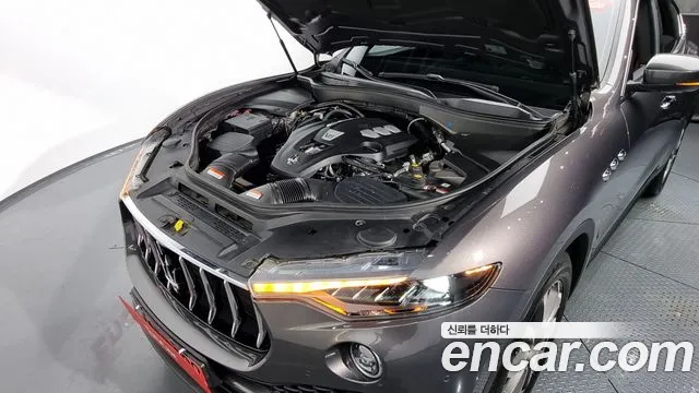 Maserati Levante id 2802017 из Кореи 16