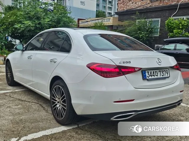 Mercedes-Benz C-Class W206 id 2929949 из Кореи 16