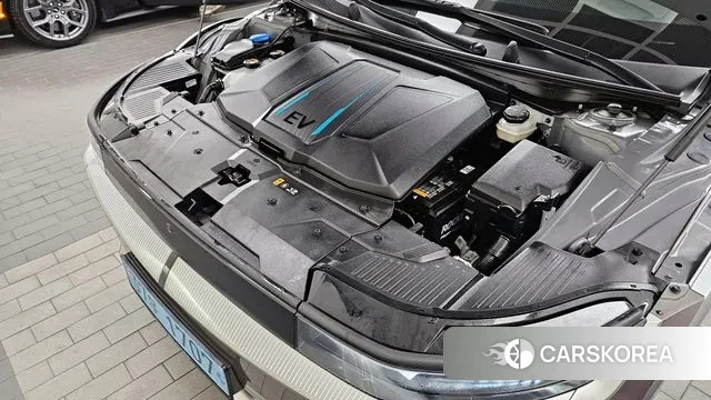 Hyundai Ionic 5 id 3295624 из Кореи 16