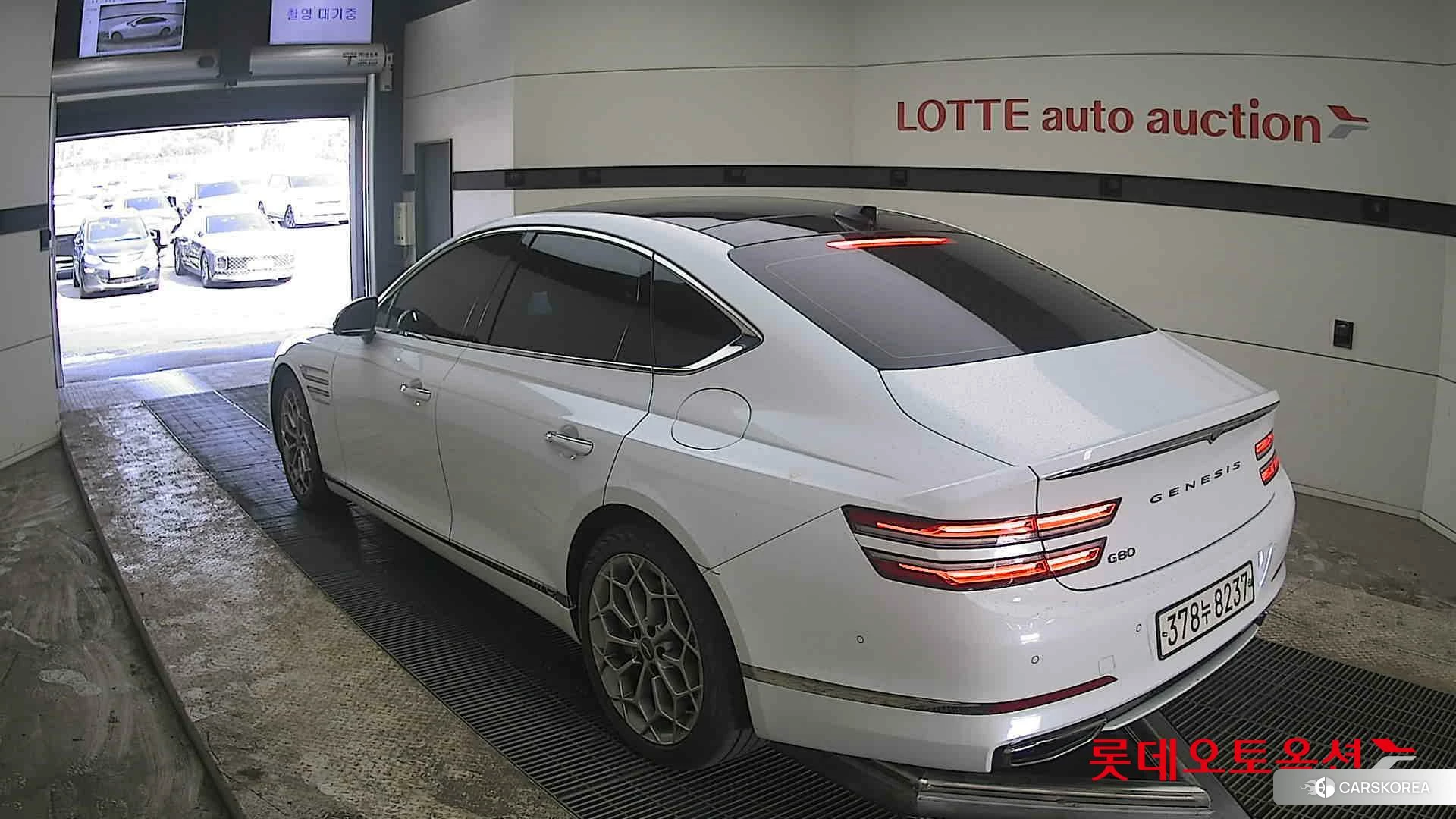 Hyundai G80 id 3882104 из Кореи 34