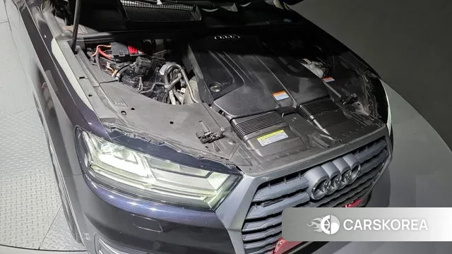 Audi Q7 (4M) id 3330285 из Кореи 16