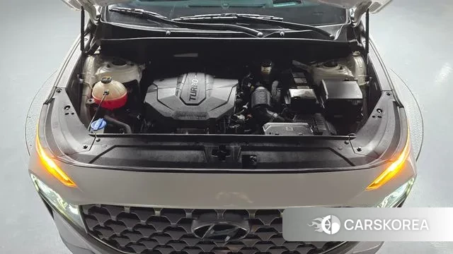 Hyundai The New Santa Fe id 3448153 из Кореи 16