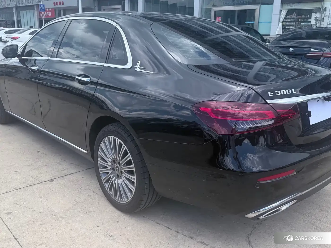 Mercedes-Benz E-Class 2021 Черный из Китая, фото 6