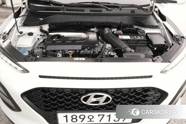 Hyundai Kona id 3982226 из Кореи 16