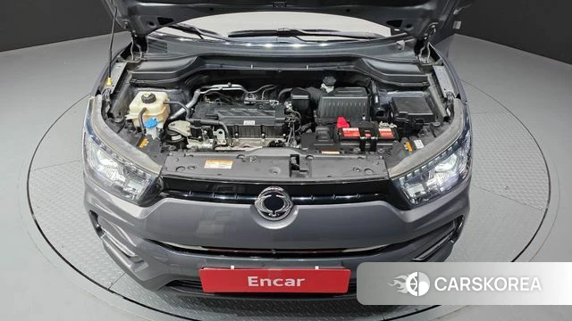 Ssangyong Tivoli Armor id 4331486 из Кореи 27