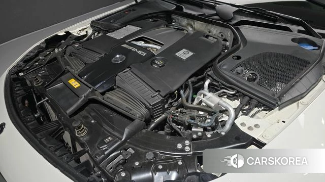 Mercedes-Benz AMG GT id 4898523 из Кореи 32