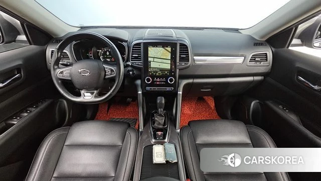Renault Korea (Samsung) QM6 id 4574559 из Кореи 26
