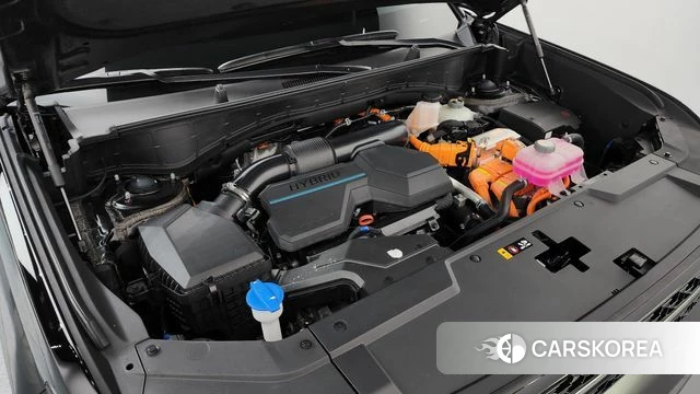 Hyundai Santa Fe (MX5) id 4623468 из Кореи 31