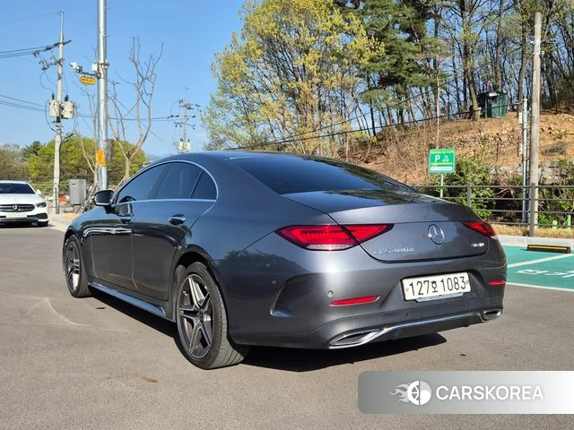 Mercedes-Benz CLS-Class C257 id 3919831 из Кореи 14