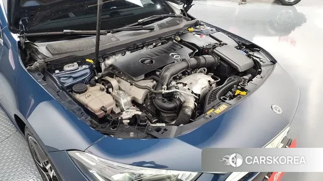 Mercedes-Benz CLA-Class C118 id 3302169 из Кореи 16