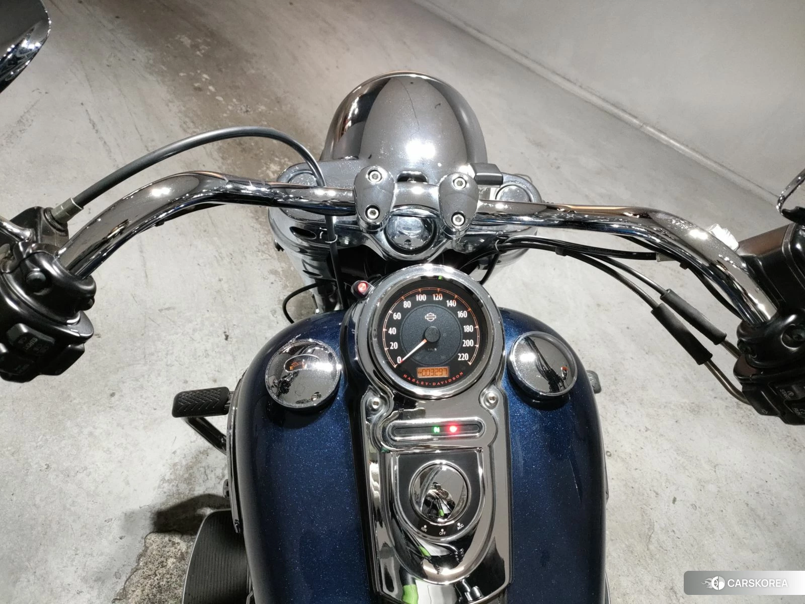 Проданный Harley-Davidson DYNA SWITCHBACK FLD1580 id 4191064 из Японии, фото 6