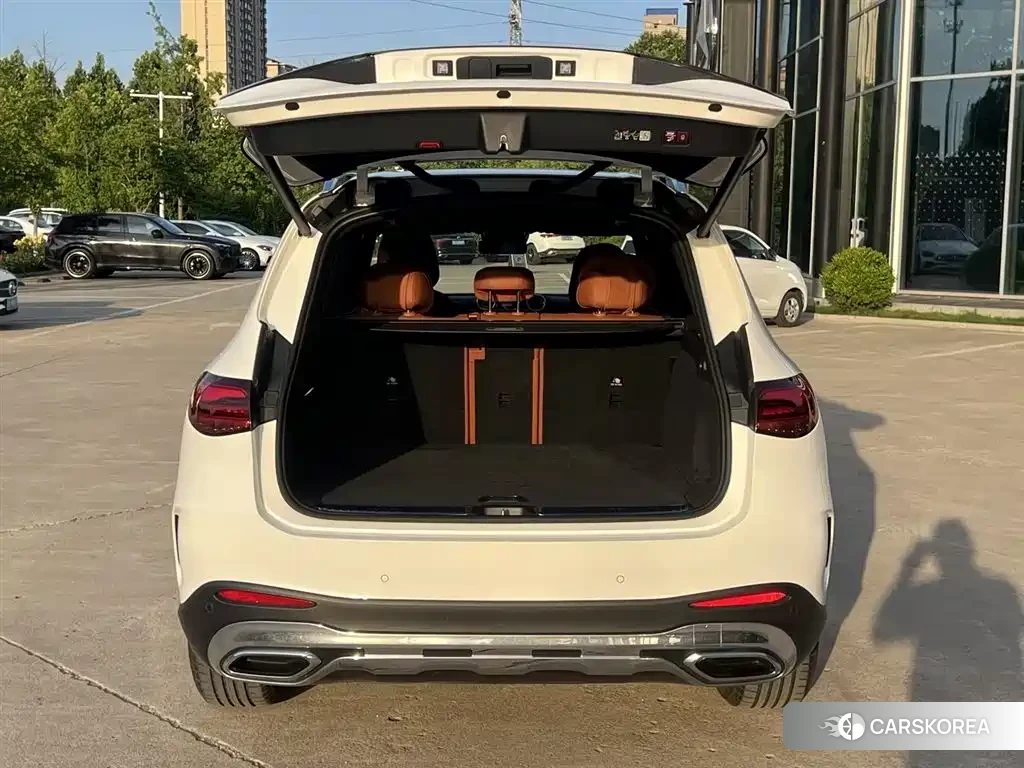 Mercedes-Benz GLC id 4554005 из Китая 13