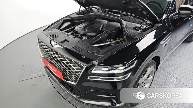 Genesis GV80 id 3686394 из Кореи 16