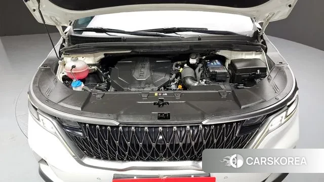 Kia Carnival 4th generation id 3635168 из Кореи 16