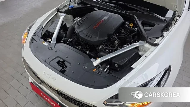 Kia Stinger Meister id 3394367 из Кореи 16