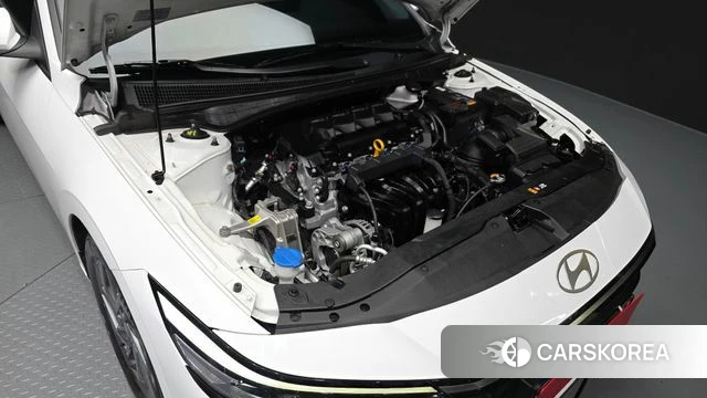 Hyundai The New Avante (CN7) id 4443360 из Кореи 26