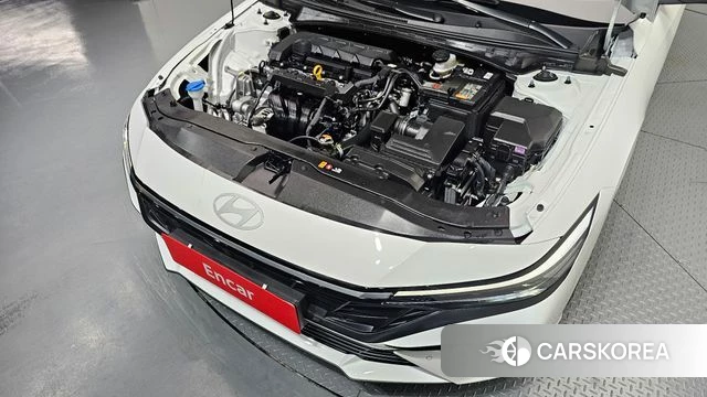 Hyundai The New Avante (CN7) id 4516121 из Кореи 27