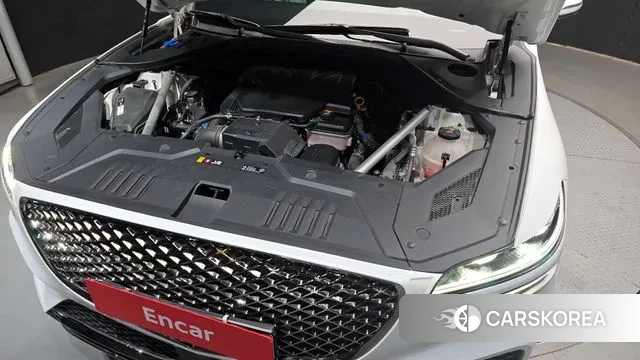 Genesis GV70 id 3524194 из Кореи 16