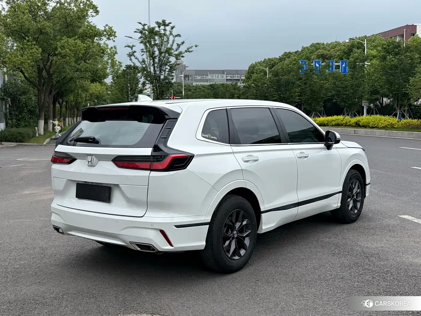Honda Breeze 2025 Белый из Китая, фото 6