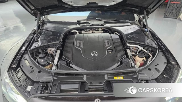 Mercedes-Benz S-Class W223 id 4693006 из Кореи 31