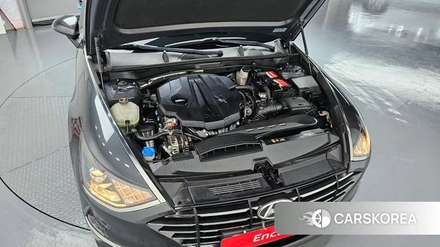 Hyundai Sonata (DN8) id 3844494 из Кореи 16