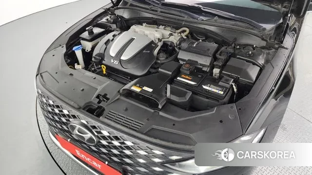 Hyundai The New Grandeur IG id 3013365 из Кореи 16