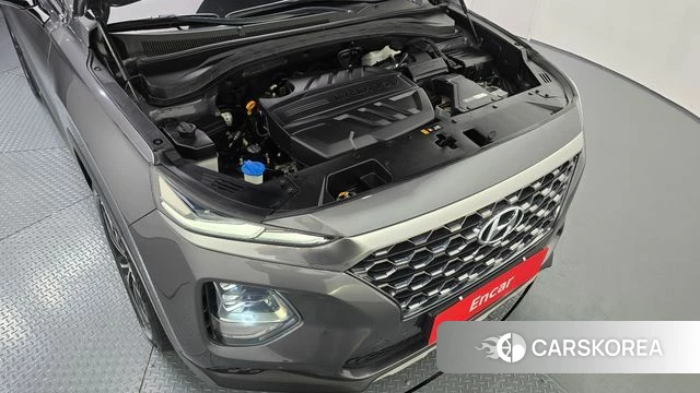 Hyundai Santa Fe TM id 4477293 из Кореи 16