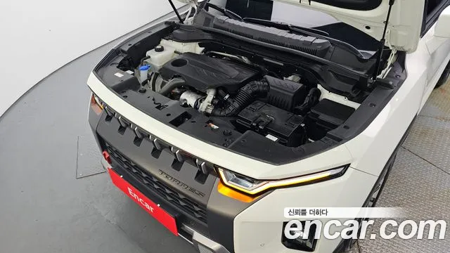 Ssangyong Torres id 2810738 из Кореи 16