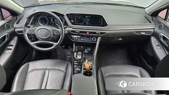 Hyundai Sonata (DN8) id 3845040 из Кореи 16