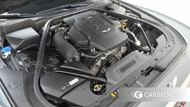 Genesis G80 id 4587386 из Кореи 33