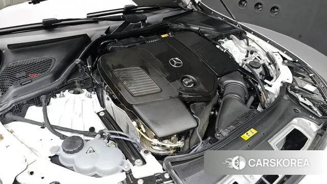 Mercedes-Benz E-Class W214 id 3716008 из Кореи 16