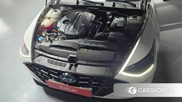 Hyundai Sonata (DN8) id 3911413 из Кореи 16