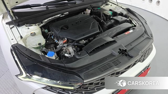 Kia K5 3rd generation id 4677401 из Кореи 16