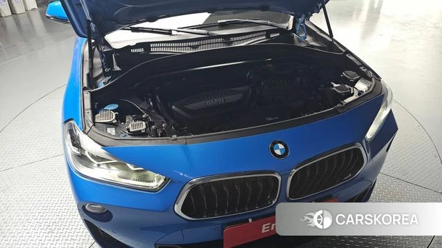 BMW X2 (F39) id 4180475 из Кореи 16