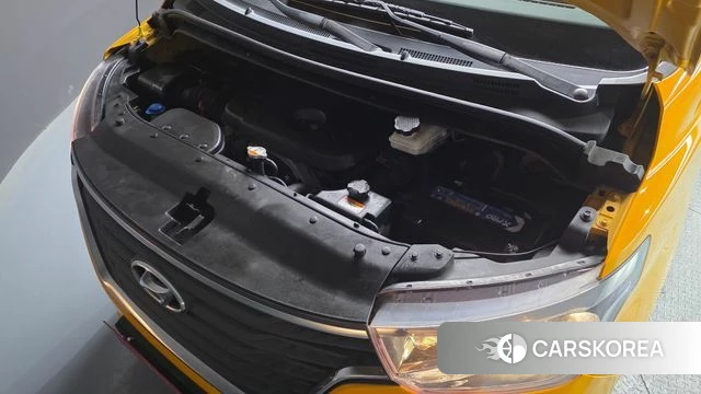 Hyundai The New Grand Starex id 3844779 из Кореи 16