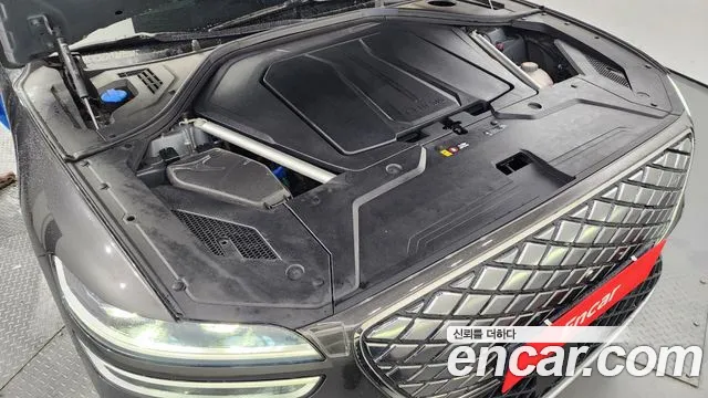 Genesis Electrified GV70 id 2705174 из Кореи 16