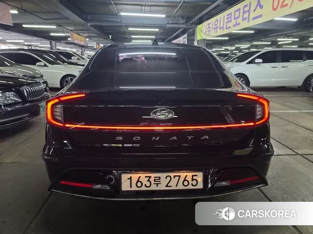 Hyundai Sonata Hybrid (DN8) id 2901730 из Кореи 16
