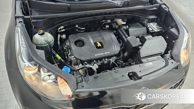 Kia Sportage 4th Generation id 3779240 из Кореи 16