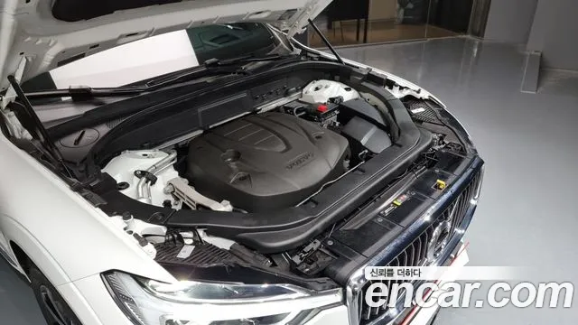 Volvo XC60 second Generation id 2478042 из Кореи 16