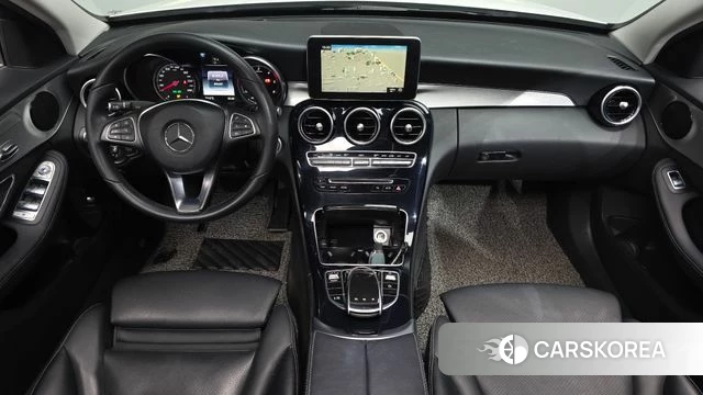 Mercedes-Benz C-Class W205 id 4251436 из Кореи 26