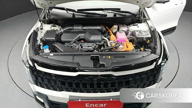 Kia The New Sportage 5th Generation Hybrid id 4432498 из Кореи 16
