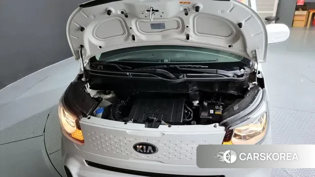 Kia The New Ray id 3054988 из Кореи 16