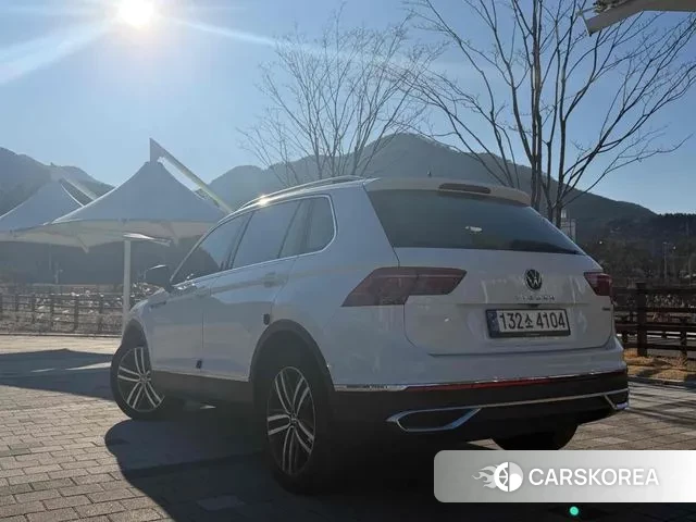 Volkswagen Tiguan second Generation id 3555401 из Кореи 16